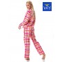 Піжама KEY LNS-437 B23 /XXL