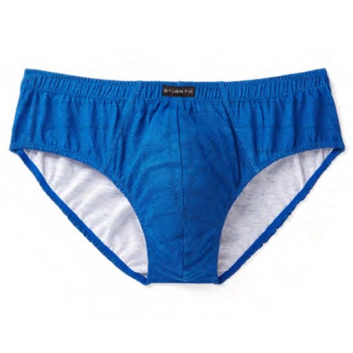 Труси ATLANTIC MP-1351 XL синього кольору