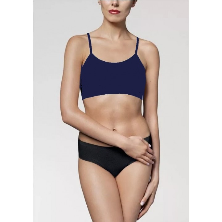 TOP GATTA 3K611 DENIM/BLUE /M