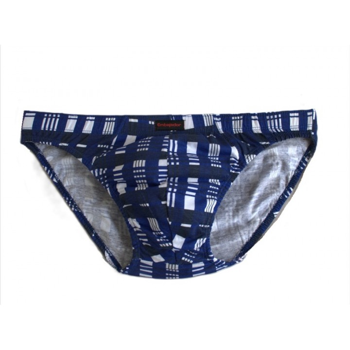 SLIPS ATLANTIC EMBAJ EEP-106 GRA/M