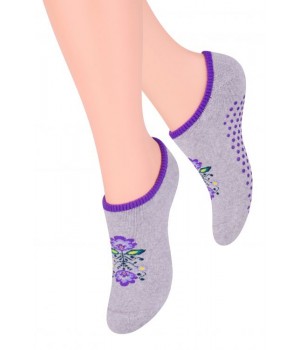 НОСКИ STEVEN SOCKS 132 TERRY FOOT 38-40, микс цветов