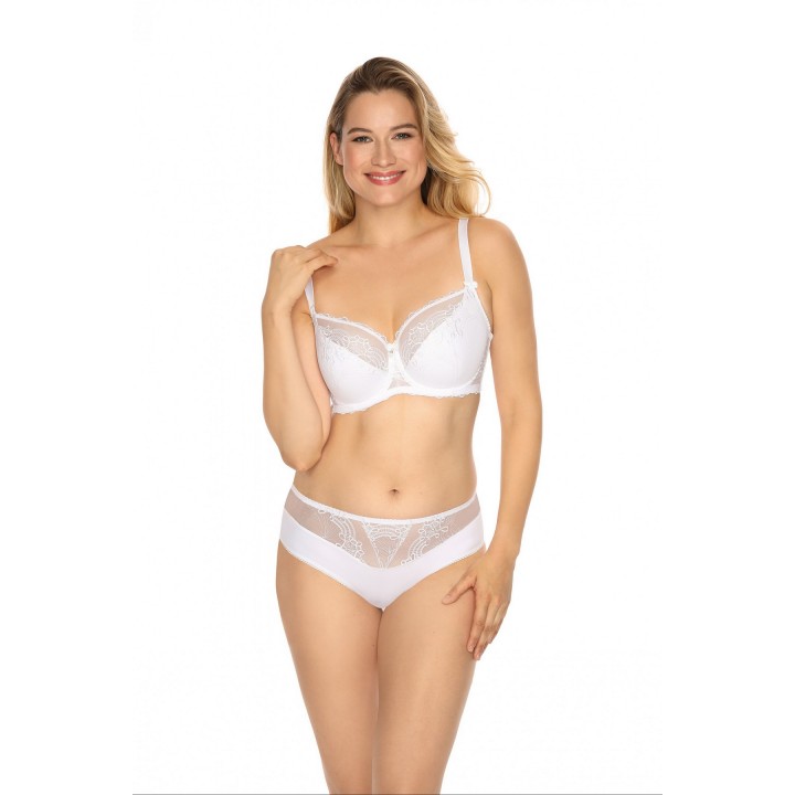 Бюстгальтер GAIA 933 75D білий