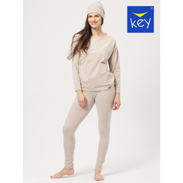 Толстовка Key LHB-729 3 Hot Touch BE /XL
