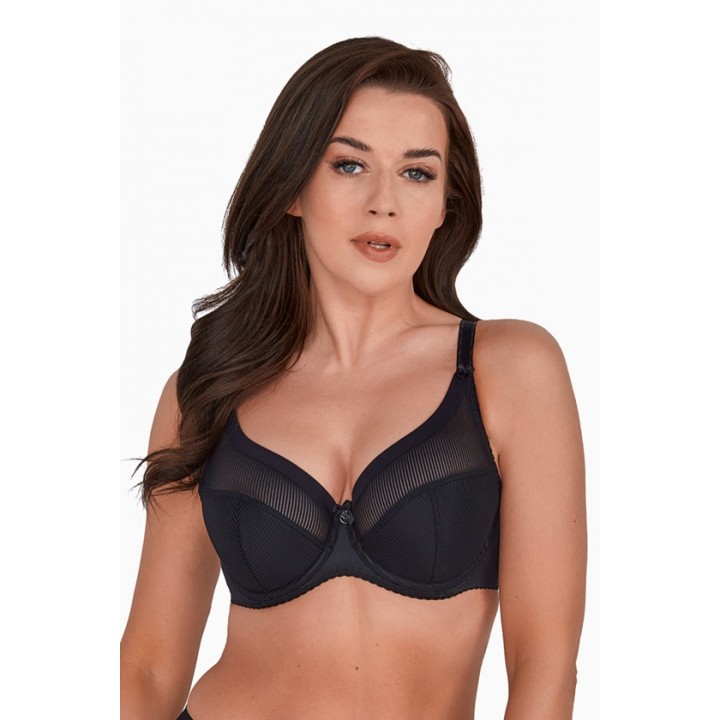 GAIA BRA 1058 SONIA BLACK/95E