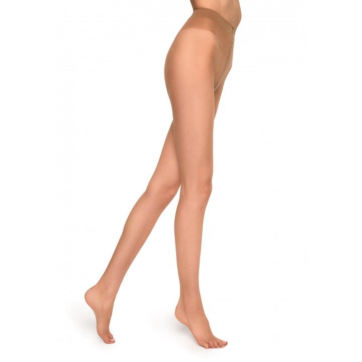 Колготки MARILYN RIVIERA 7 бежевих/3