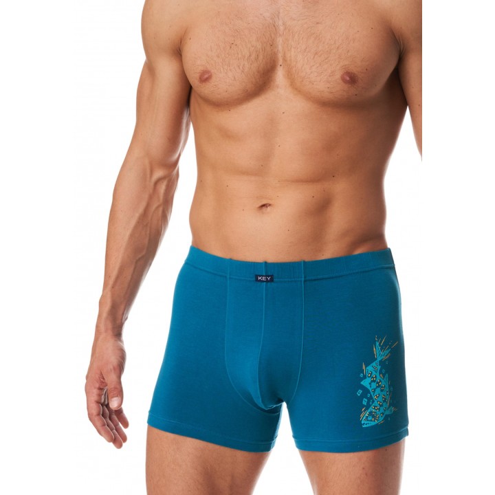 КЛЮЧОВІ ШОРТИ MXH-257 A23 ZI /XXL