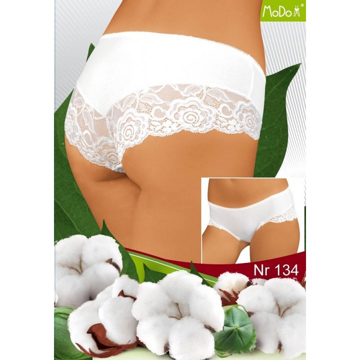 Труси MODO 134 л бежевого кольору
