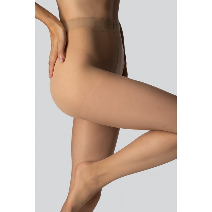 Колготки MONA VIOLA 15 НАТУРАЛЬНЫЕ/5