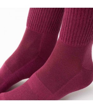 ШКАРПЕТКИ STEVEN 127 38-40 бордові