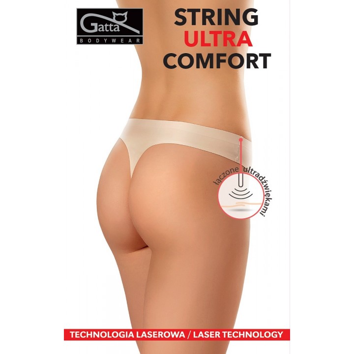 GATTA STRING ULTRA COMFORT КРАСНЫЕ/М