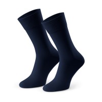 Костюм STEVEN 124 з бамбукових шкарпеток, 41-43, темно-синій