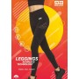 LEGGINSY GATTA FITNES GA BLACK /S