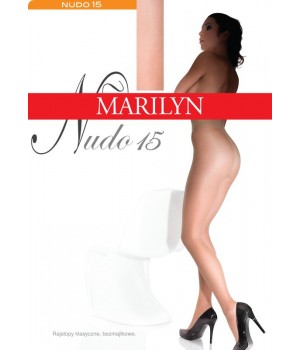 MARILYN NUDO TIGHTS 15 2 жемчужины