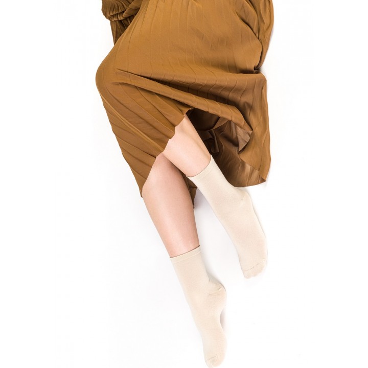 НОСКИ STEVEN 108 39-42 белые