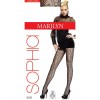 Колготки MARILYN SOPHIA 815 80 3/4 чорні