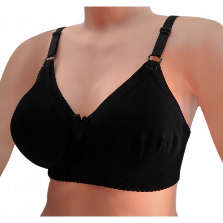 Бюстгальтер VIKI 020 90D чорний