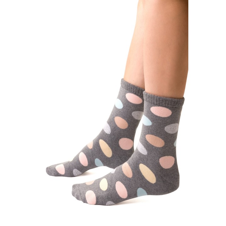 STEVEN SOCKS 123 38-40 микс цветов