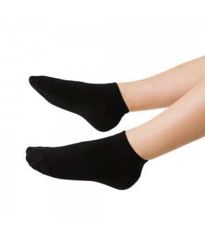 ШКАРПЕТКИ STEVEN 004 UNISEX SMOOTH 29-31 чорні