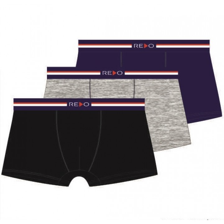 REDO SHORTS 1BE-675 XXL микс цветов