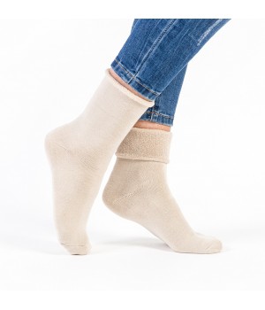 НОСКИ STEVEN 110 38-40 белые