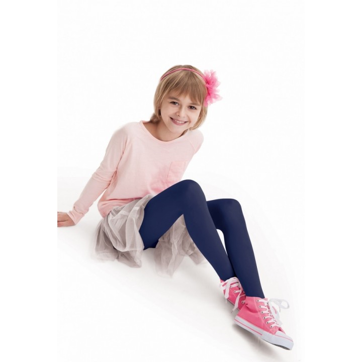 KNITTEX TIGHTS MISS MARY MF 122-128 bianco
