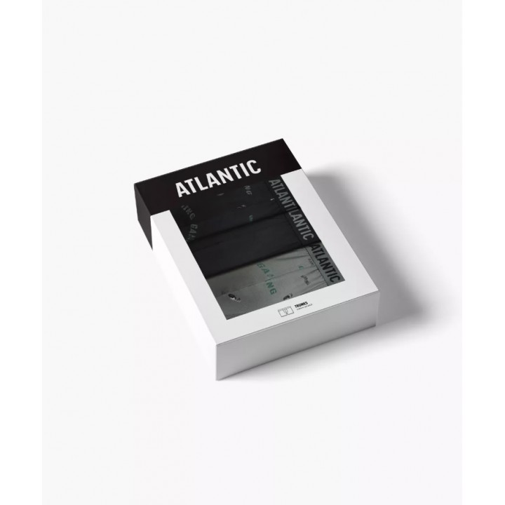 ШОРТЫ ATLANTIC 3MH-223 JZ25 CZA/CZA/KHAJ /XL