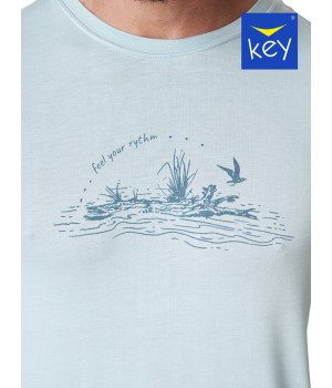 ПИЖАМА ДЛЯ КЛЮЧЕЙ MNS-632 A24 /XXL