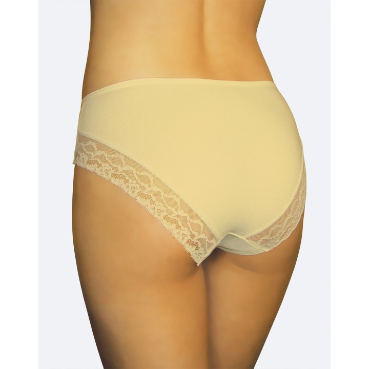 Трусики FUNNY DAY NADIA L бежевые