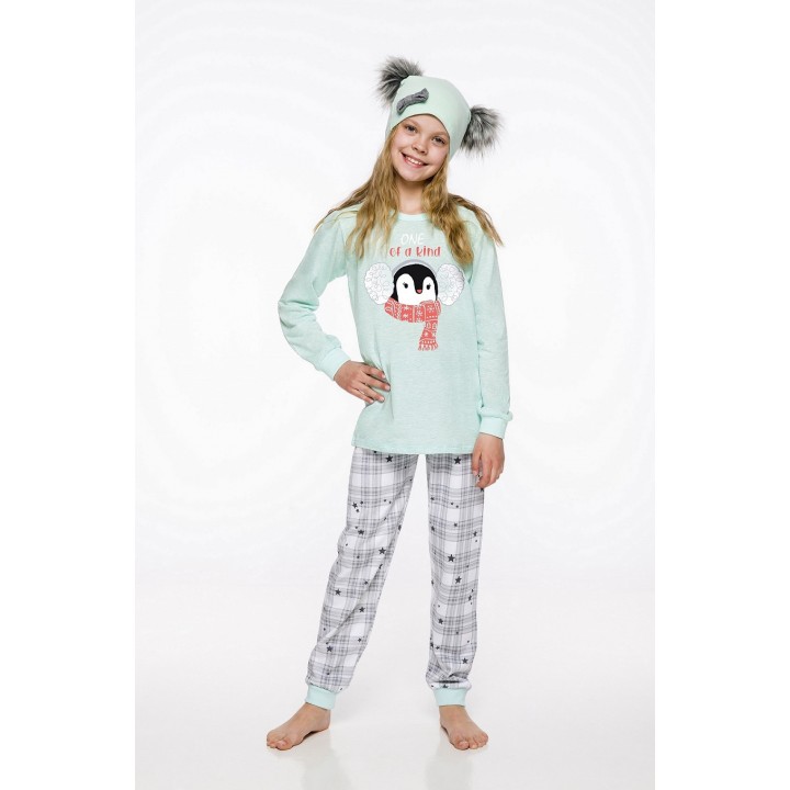 ПИЖАМЫ TARO 434 ADA AW19 122 мятные