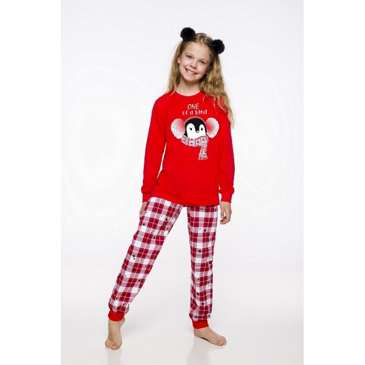 TARO 434 ADA AW19 128 красная пижама