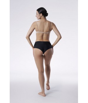 Трусы JULIMEX BRASIL MAXI ЧЕРНЫЕ /XL