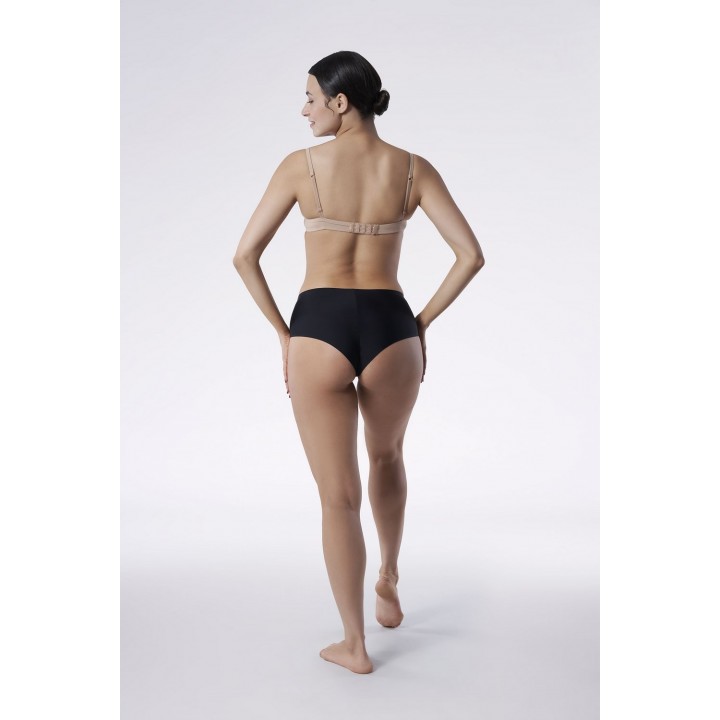 Трусы JULIMEX BRASIL MAXI ЧЕРНЫЕ /XL