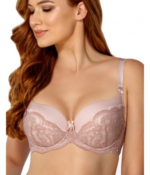 BIUSTONOSZ NIPPLEX VIRGINIA BIG 75G różowy