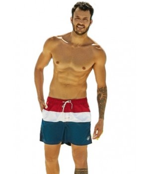 BOKSERKI KĄPIELOWE HENDERSON 37835 HEAT XL granat
