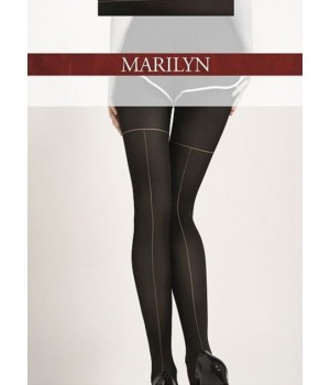 Колготки MARILYN INTENSE J13 40 1/2 бежеві