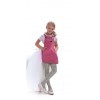 ТРИКОТАЖНІ КОЛГОТКИ BIANKA 122-128 біанко