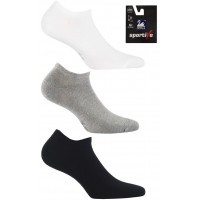 WOLA SPORTIVE AG+ WOMEN'S FOOT GL 36-38 white