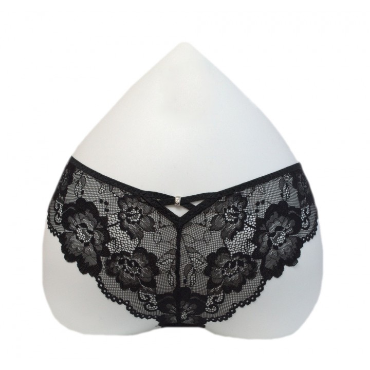 Трусики EWANA 006 M черные