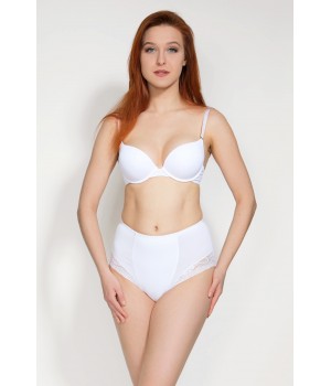 Труси MITEX ELA білі/3XL