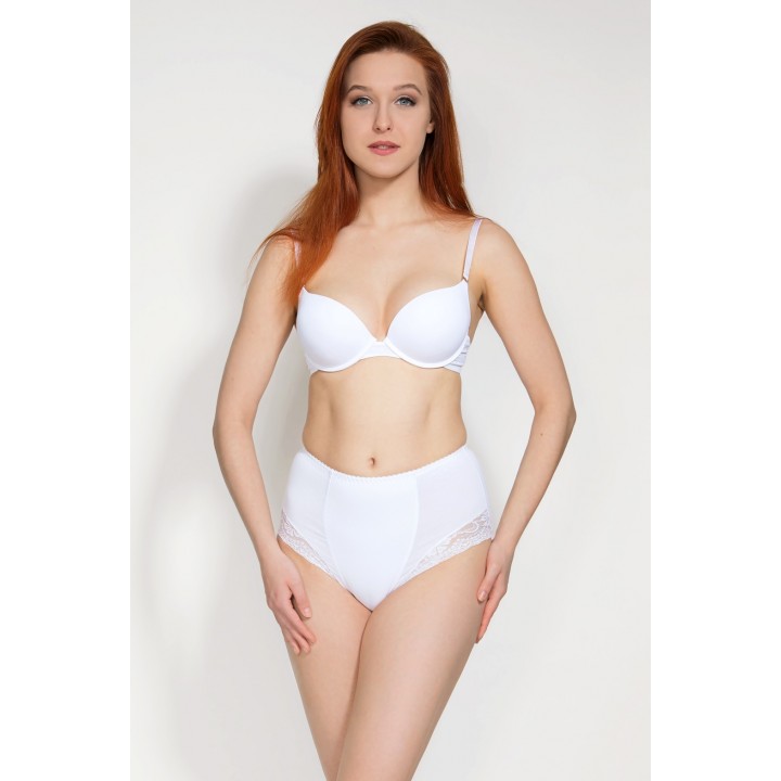 Труси MITEX ELA білі/3XL