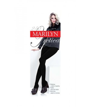 Колготки MARILYN ARCTICA 250 MEL/СІРИЙ/2