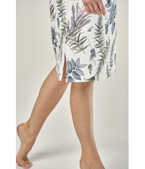 СОРОЧКА TARO 2981 ARIANA AW24 XL з візерунком