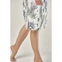 Рубашка ARIANA TARO 2981 AW24 XL с узором