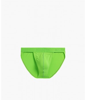 SLIPY ATLANTIC MP-1578 WL24 ZIELONY NEONOWY /M