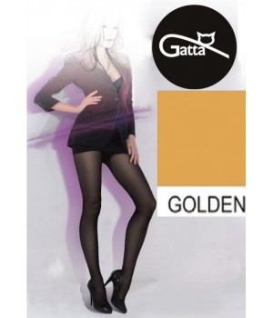 КОЛГОТКИ GATTA LAURA 40 2-4 2 золотистые