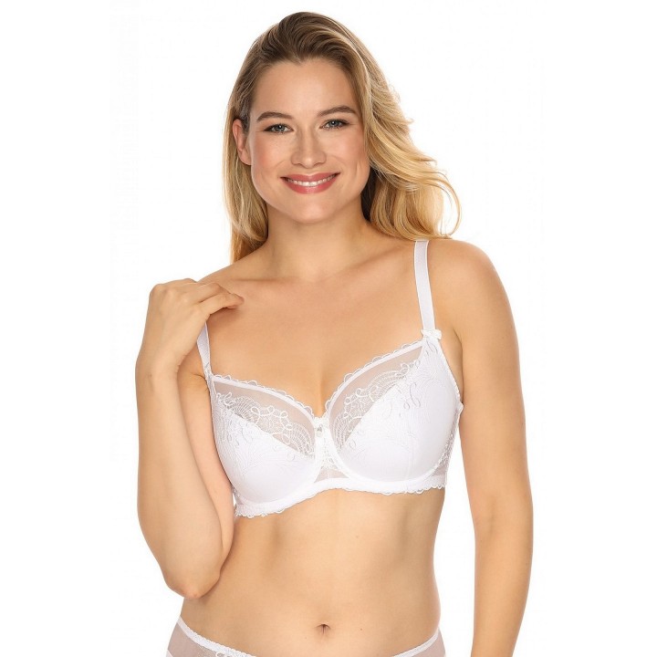 Бюстгальтер GAIA 933 80G белый