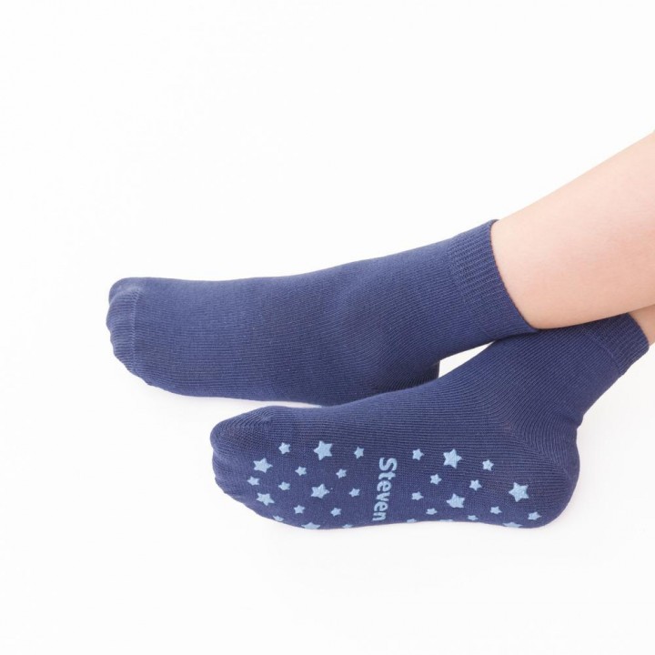 Детские носки STEVEN 164 ABS 29-31 джинсы