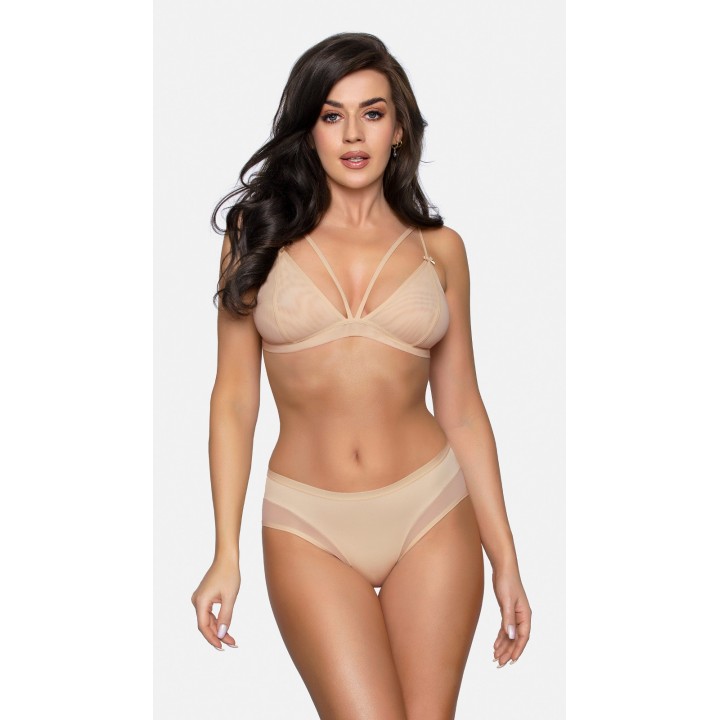 Трусики BABELL BBL 179 XL бежевые