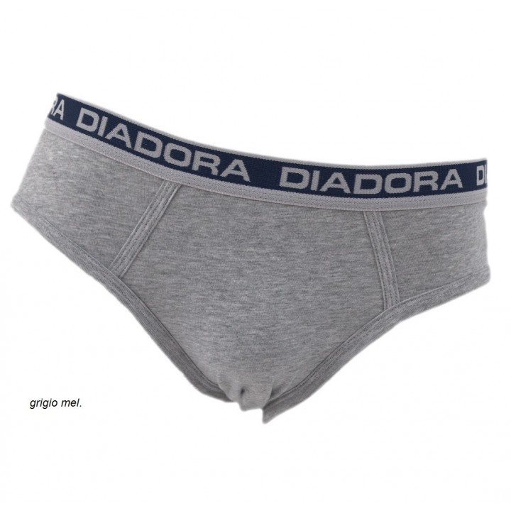 DIADORA DIB 05928S M grigio трусики