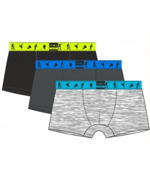 REDO SHORTS 1BE-601 M микс цветов